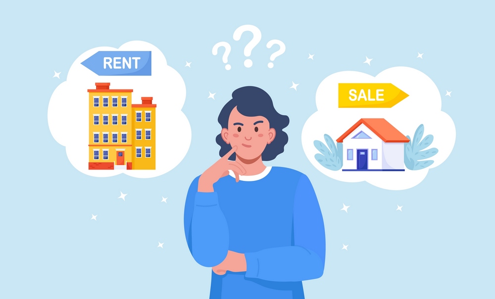 Should I Sell or Rent My Home When I Move